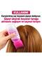 2 Hair Coloring Bottles + Comb Hair Brush + Shampoo + Straightener Library - 6