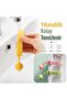 5 Pieces Practical Hygienic Toilet Seat Lifter with Mushroom Design Hygienic Toilet Seat Handle - 6