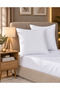 70X70 cm Siliconeized Pillow / 2 Pieces