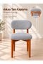 Elastic Lycra Chair Cover - Chair Cushion Cover Bohemian Chair Cover Cushion Cover (60X70) (40X70)