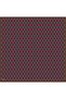 Red Geometric Pattern 100% Twill Silk Scarf 4408-02 - 3
