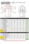 100% Cotton Bathrobe for Men and Women, Unisex, Hooded, with Pockets, Ribbed Towel Bathrobe, Anthracite - 8