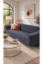 Sofa Cover, Slipcover, Wellsoft Fabric, Elastic, Slip-On, 1 Piece