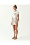 Straight Regular Waist Skirt - 2