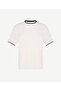 Cotton Regular Crew Neck Short Sleeve Knitwear - 7