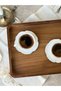 Akasya Noma Presentation and Service Tray - 4