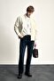 Sergio Regular Fit Normal Waist Pipe Leg Jean Trousers W7086Az24Au