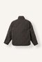 Water-Repellent Windproof Oversized Quilted Jacket with Zipper H8143Ax26Au - 8