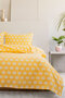 Riva 100% Cotton Single Pique Yellow - 2