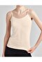 Women's Thin Strap Tank Top Skin Color - 5