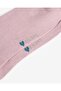 Women's seamless bamboo booties socks - dusty rose - 6
