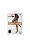 Women's 20 Den Shaping / Sculpting Pantyhose Black - 2