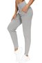 Women's High Waist Yoga Running Workout Joggers Lightweight Sweatpants - 6