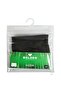 Women's bamboo boxer briefs black - 5