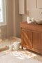 Lindy 5 Piece Bathroom Set Pearl - 3
