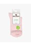 Women's Premium Stitch-Free Bamboo Socks Pink