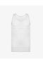 Men's Corset Undershirt White - 7