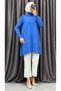 Pearl Venetian Tunic - 2