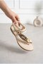 صندل نيكسو ذو النعل العالي 2 - 3