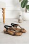 Shaped Women's Sandals - 3