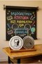 10 Pcs 24 November Teacher's Day Gift Large Size Keychain and Opener - Enterprise Gift - 3