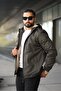 Water and Wind Resistant Fur-Lined Jacket