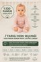 Yellow Baby Elastic Sheet 100% Cotton Combed Cotton Park Mattress | 60X120 | 70X110 | 70X120 | 70X130 | 70X140 | 80X130 - 2