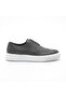 Changer over high quality men's lace-up casual classic shoe anthracite - 2