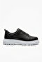 Zrk-703 Premium High Quality Black and White Elastic Casual Men's Classic Shoes - 2