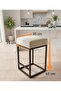 BAR TABURESİ 65 CM TABURE - 2
