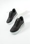 Mdl 350 Stone Detailed High-Sole Lace-Up Sports Shoes - 4