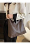 Moda Large Size Women's Tote Shoulder Bag, High-Quality Design Women's Bag - 3