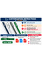 2pcs Customized Metal Pens – Twist Action, Matte Finish & Black Clip - 2