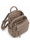 Women's Multi-Compartment Backpack - 3