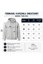 Unisex Design Stylish Comfortable Soft Textured Colorful 3-Thread Zippered Cardigan Sweatshirt - 2