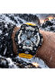 G Shock Digital Analog Water Resistant Alarm Guaranteed Original Men's Wristwatch - 4