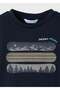 Boy's T-Shirt Long Sleeve 04055 - 2