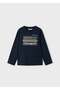 Boy's T-Shirt Long Sleeve 04055