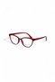 Cat Eye Optical Frame Compatible Blue Block Women's Glasses Computer Phone High Protection Against Harmful Lights - 5