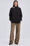 Accessory-Detail Sweater
