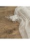 bridal crown hair accessory bridal wedding henna wedding graduation - 2