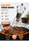 Acrylic Spice Mill Black Pepper Salt Grinder Transparent Handheld Grinding Mill