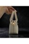 Women's Handbag-Special Magnetic Cover - 4