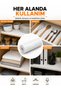 Eva Anti-Slip Shelf Cover 10 Meters |   Cabinet, Drawer and Shelf Protector Non-Slip Mat White