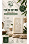 Polym White Soap Natural Herbal Solid Soap Traditional Care Soap for Face Body and Hair Cleansing - 3