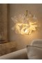 White Atelier Eva Design Wired Wall Lighting Sconce - Alt Parlak Gold - 4