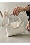Women's Handbag-Special Magnetic Cover - 5
