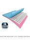 Pink Metal Frame Pool, 2.44m x 76cm - 4