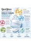 Barrier Strengthening Water-Based Moisturizing Face Cream, Ceramide, Ectoin, and 4D Hyaluronic Acid - 4