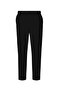 Men's Flexon Ultra Flexible Relaxed Elastic Waist Jogger Pants Black M702-R0433-07 - 2